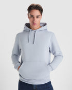 Two-Colour Hooded Sweatshirt URBAN - Men