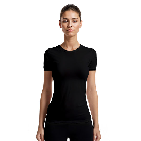 Slim-fit T-Shirt Super Premium - Woman
