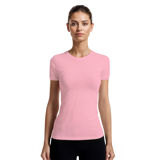 Slim-fit T-Shirt Super Premium - Woman
