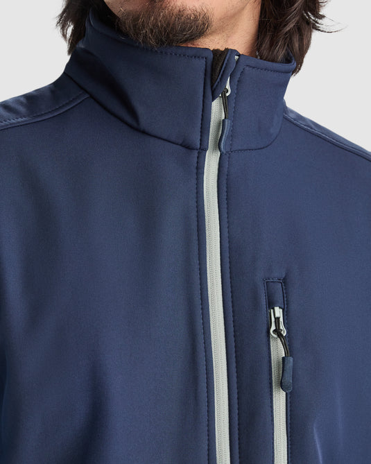 Softshell Vest NEVADA - Men