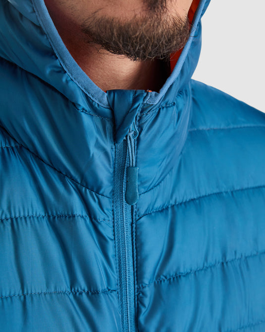Roly NORWAY men's padded jacket