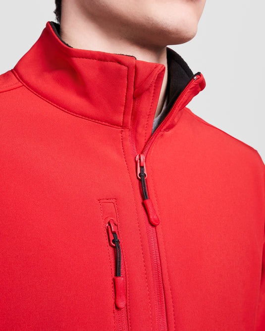 Softshell Jacket NEBRASKA - Men