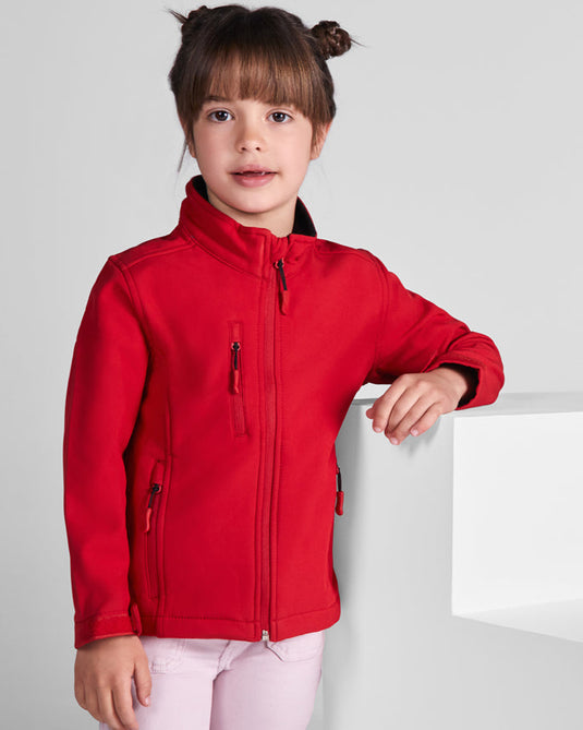 Softshell Jacket NEBRASKA KIDS - Kids
