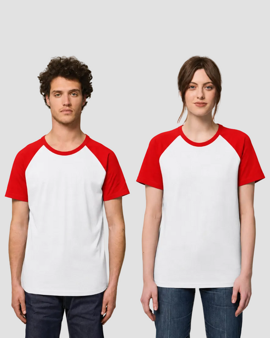 Organic-Cotton T-Shirt CATCHER  - Unisex
