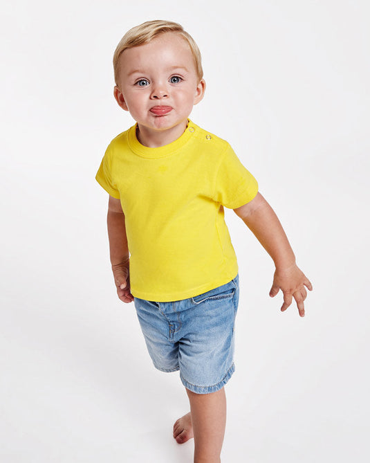 Short Sleeve T-shirt BABY