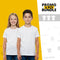 3 Bundle Pack - 3 Classic T-shirts Super Premium - Kids
