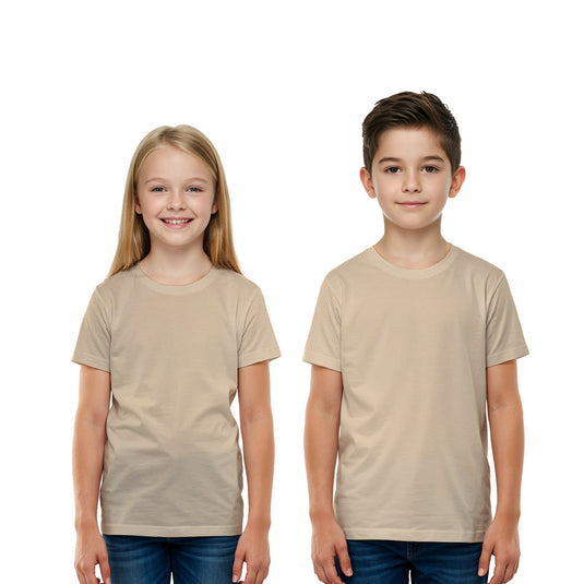 3 Bundle Pack - 3 Classic T-shirts Super Premium - Kids