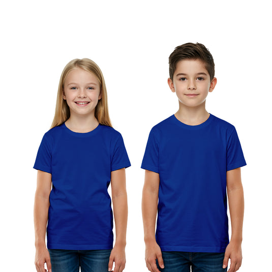 3 Bundle Pack - 3 Classic T-shirts Super Premium - Kids