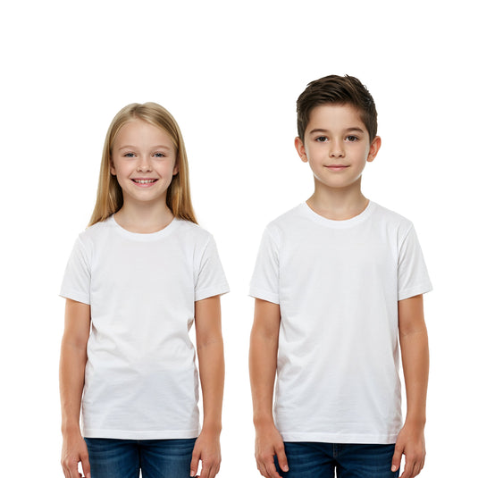 3 Bundle Pack - 3 Classic T-shirts Super Premium - Kids