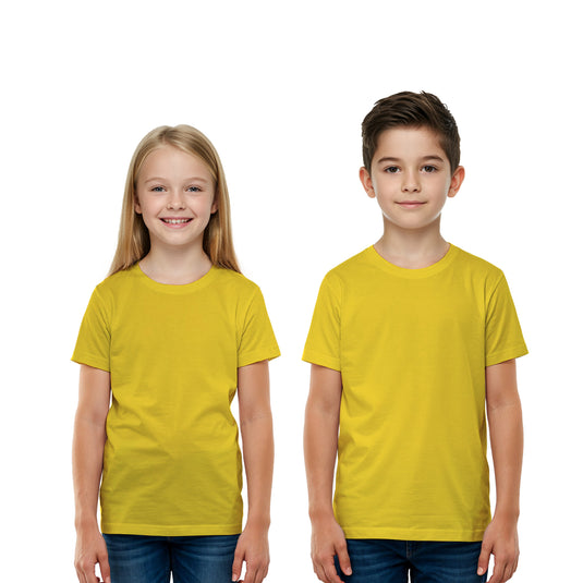 3 Bundle Pack - 3 Classic T-shirts Super Premium - Kids