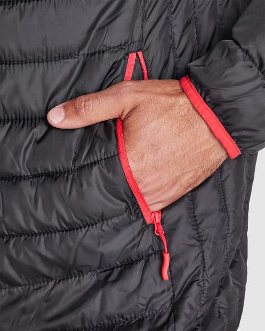 Padded Sports Jacket NORWAY SPORT - Men
