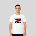 Create Your Budget T-shirt - Man