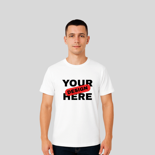 Create Your Budget T-shirt - Man