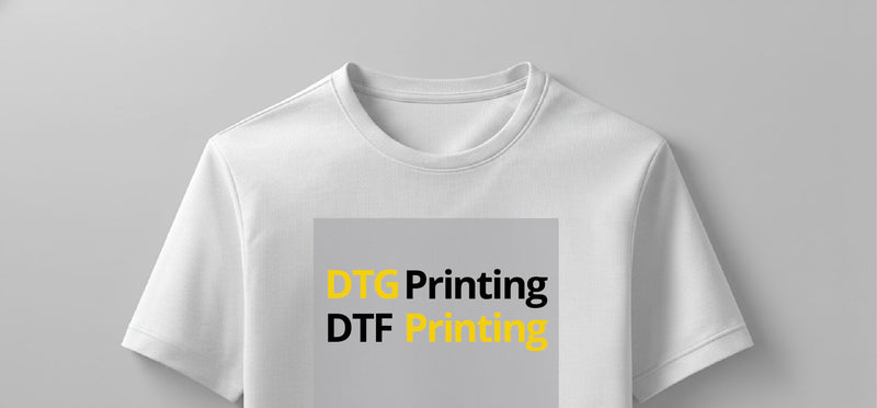 DTF | DTG Printing
