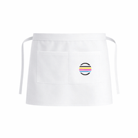 Small Left Pocket Print