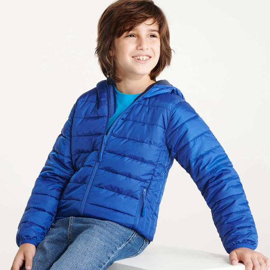 Lightweight Padded Jacket NORWAY - Kids