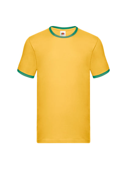 Men's Budget Ringer T-shirt
