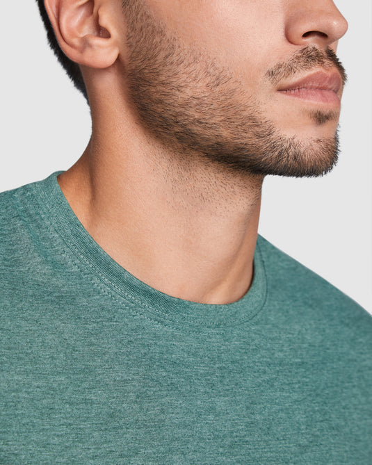 Heather T-Shirt FOX - Men