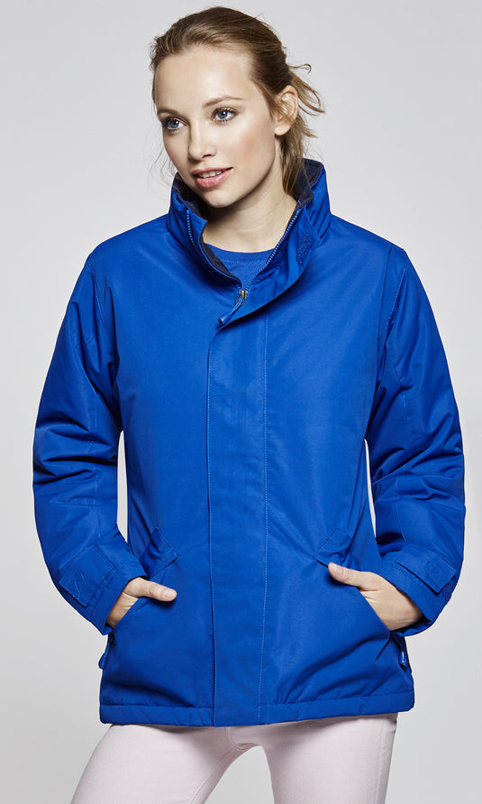Waterproof Winter Jacket EUROPA WOMAN - Woman