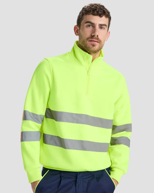 HI-VIS Fleece SPICA
