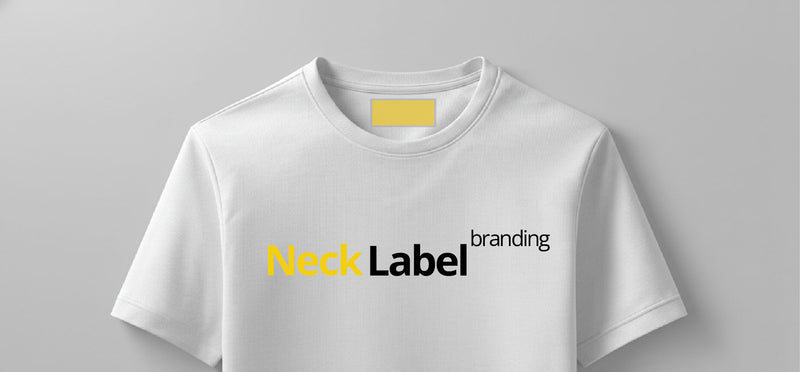 Neck Label Branding