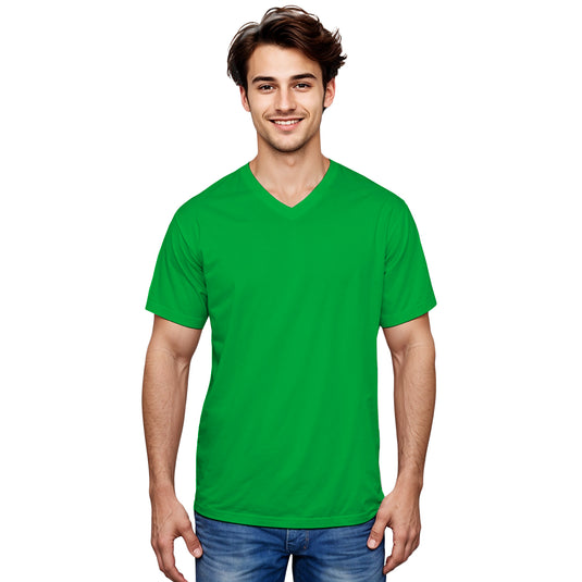 3 Bundle Pack - 3 V Neck T-Shirts Super Premium - Man