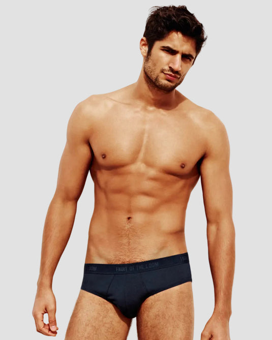 Classic Sport Men's Briefs – 2 Pack