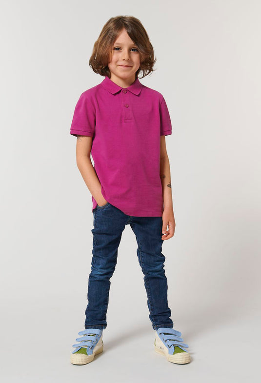 Polo Shirt MINI SPRINTER - Kids