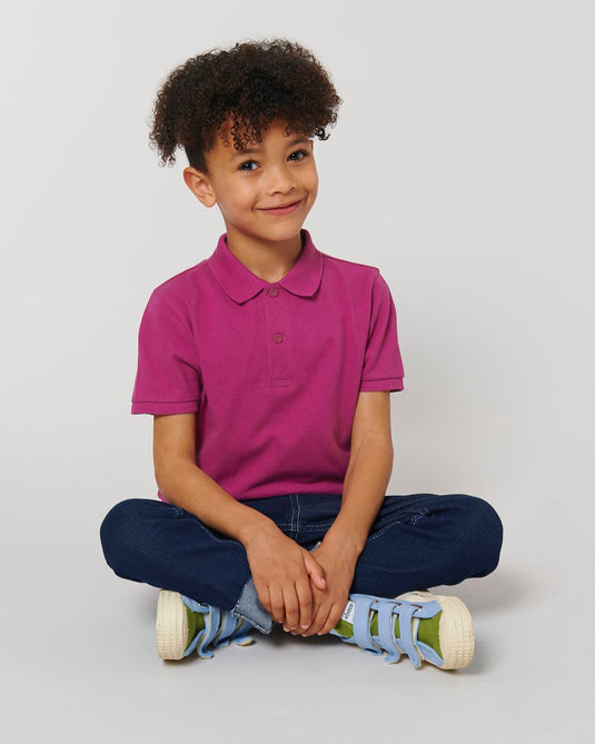 Polo Shirt MINI SPRINTER - Kids