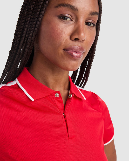 Polo Shirt TAMIL WOMAN - Women