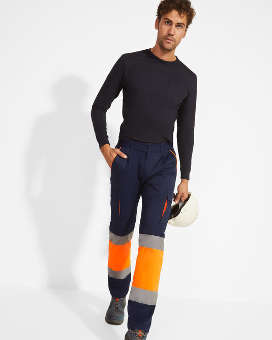 High-Visibility Work Trousers ENIX