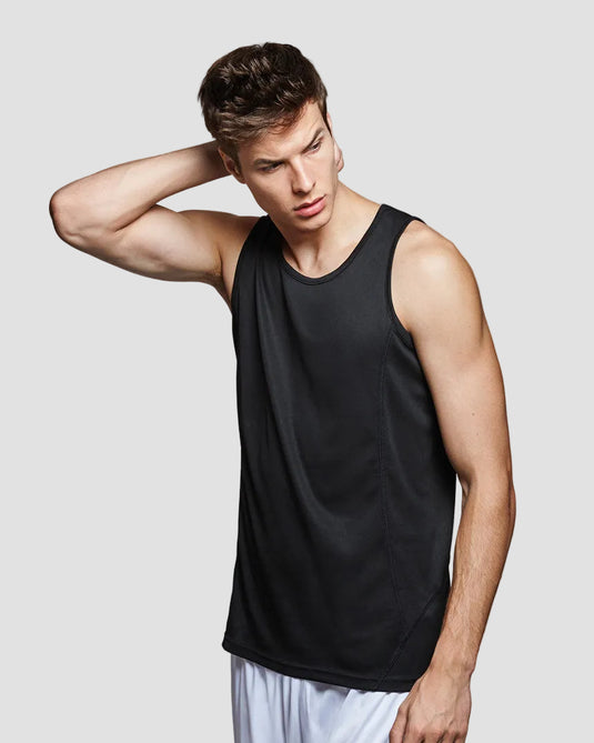 Sport Tank-Top ANDRE -Men
