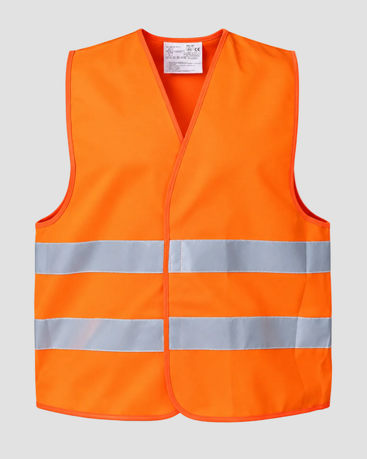 High visibility vest IZAR+ HV