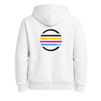 Medium Central Back Print