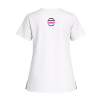 Small Central Back Print