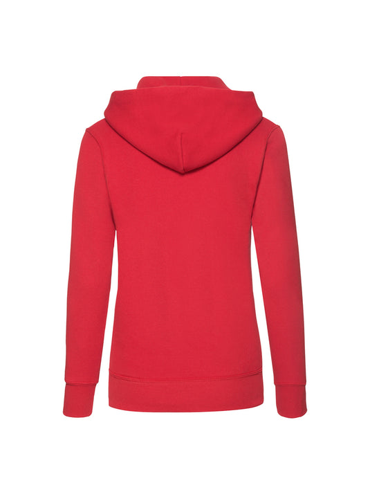 Classic Hooded Sweatshirt - Women