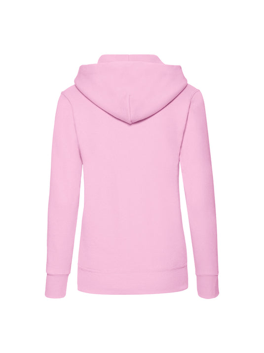 Classic Hooded Sweatshirt - Women