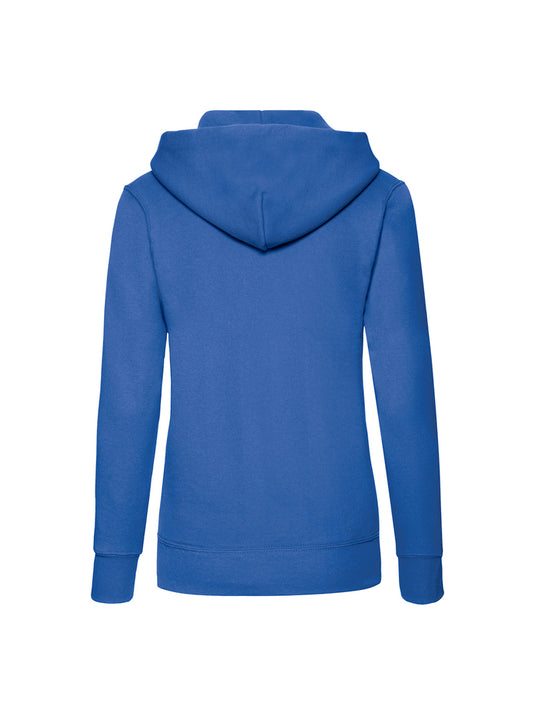 Classic Hooded Sweatshirt - Women