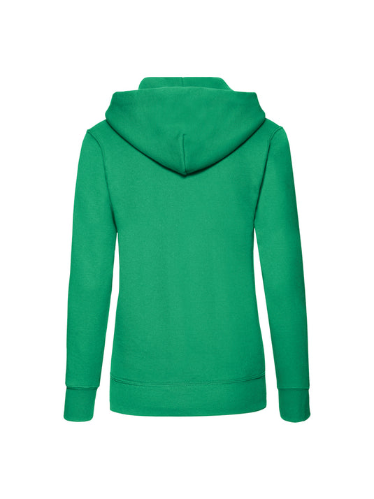 Classic Hooded Sweatshirt - Women