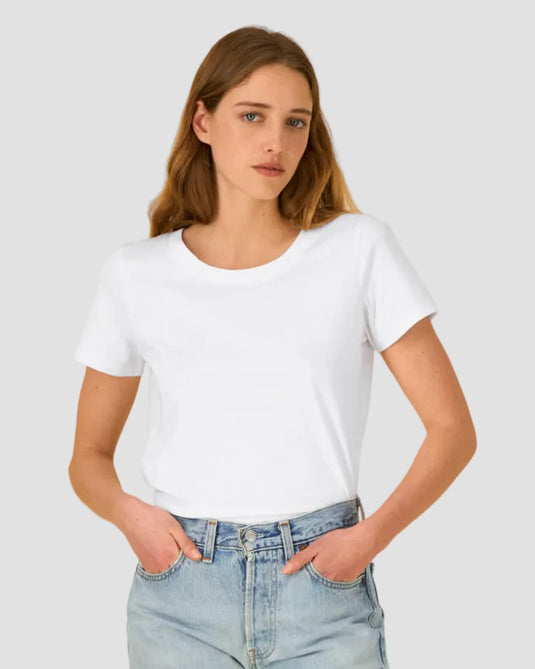 Organic-Cotton T-Shirt STELLA EXPRESSER - WOMEN