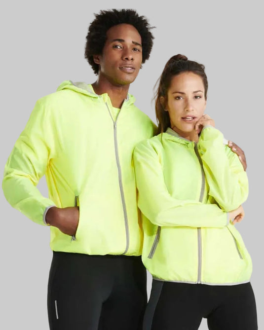 Unisex Windbreaker ANGELO
