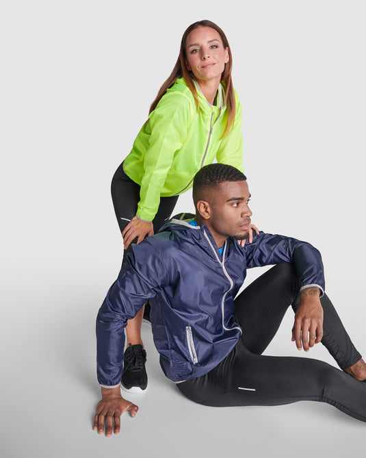 Unisex Windbreaker ANGELO