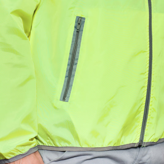 Waterproof and Windproof Hooded Jacket  ANGELO - Kids