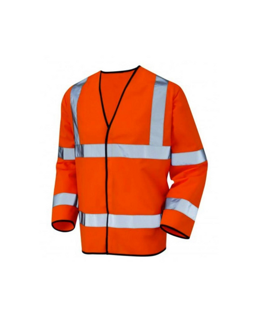 Long Sleeve Safety Waist Coat