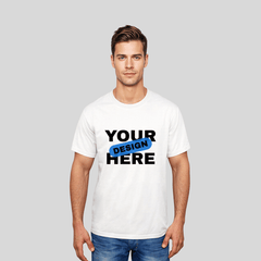 Create Your Premium T-shirt - Man