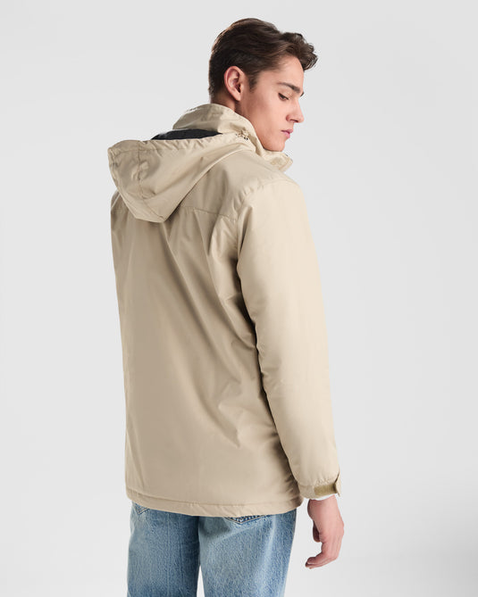 Padded Waterproof Jacket AMERICA - Men