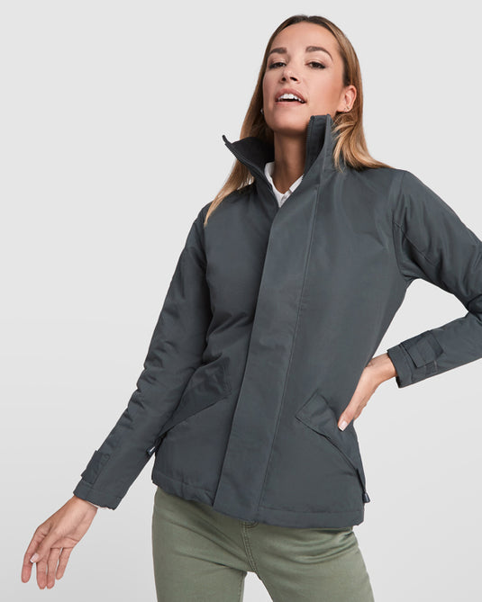 Waterproof Winter Jacket EUROPA WOMAN - Woman