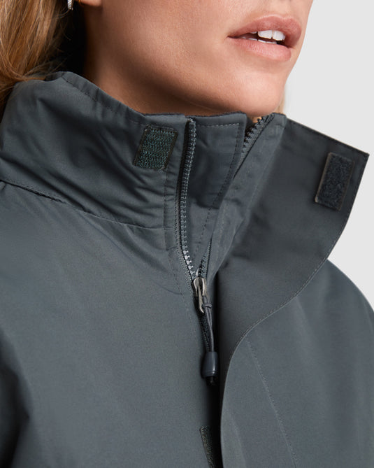 Waterproof Winter Jacket EUROPA WOMAN - Woman