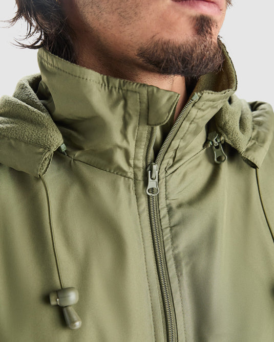 Lightweight Winter Jacket MAKALU - Men
