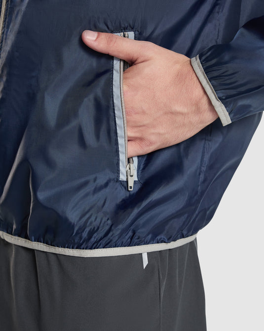 Unisex Windbreaker ANGELO